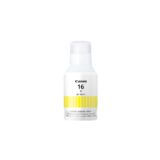 REFIL DE TINTA CANON GI16 AMARELO P/GX6010/GX7010