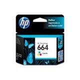 CARTUCHO DE TINTA HP F6V28AB (664) TRICOLOR