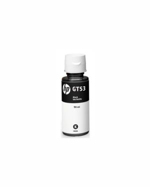 GARRAFA DE TINTA HP 1VV22AL (GT53) PRETO