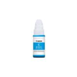 REFIL DE TINTA CANON GI190 CIANO P/G1100/G2100/G3100/G3102