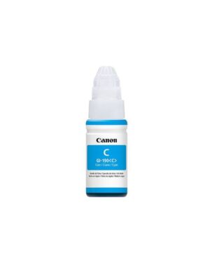 REFIL DE TINTA CANON GI190 CIANO P/G1100/G2100/G3100/G3102