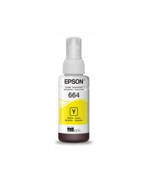 REFIL DE TINTA EPSON T664420 AMARELO L110/L220/L365/L565/L375