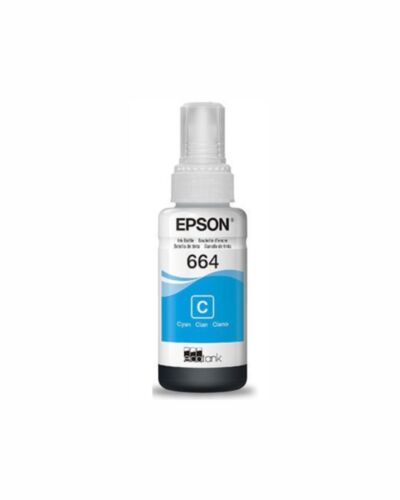 REFIL DE TINTA EPSON T664220 CIANO L110/L220/L365/L565/L375