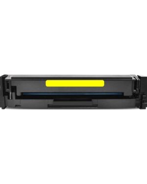 CART DE TONER COMPATIVEL C/ CF512A YELLOW 0,9K ATUALIZADO BYQUALY