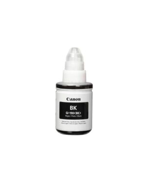 REFIL DE TINTA CANON GI190 PRETO P/G1100/G2100/G3100/G3102