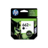 CARTUCHO DE TINTA HP CZ105AB (662XL) PRETO