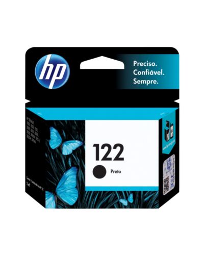 CARTUCHO DE TINTA HP CH561HB (122) PRETO