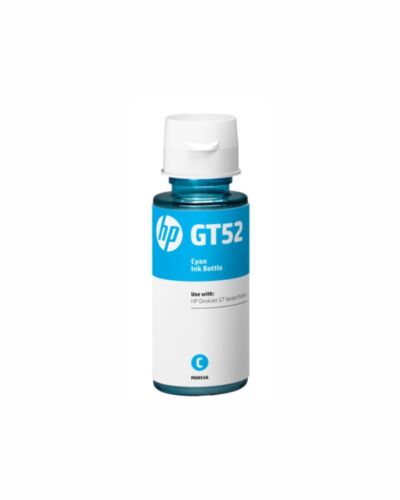 GARRAFA DE TINTA HP M0H54AL (GT52) CIANO