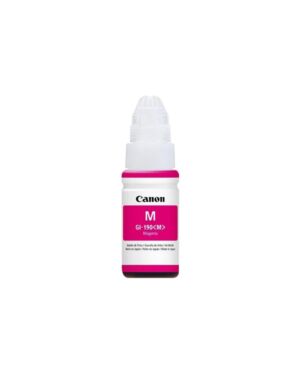 REFIL DE TINTA CANON GI190 MAGENTA P/G1100/G2100/G3100