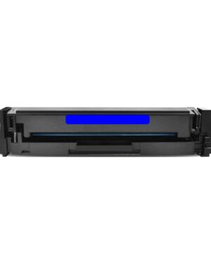 CART DE TONER COMPATIVEL C/ CF511A CYAN 0,9K ATUALIZADO BYQUALY