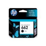 CARTUCHO DE TINTA HP CZ103AB (662) PRETO