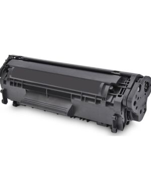 CART DE TONER COMPATiVEL C/ 2612A 2K MONOCRON