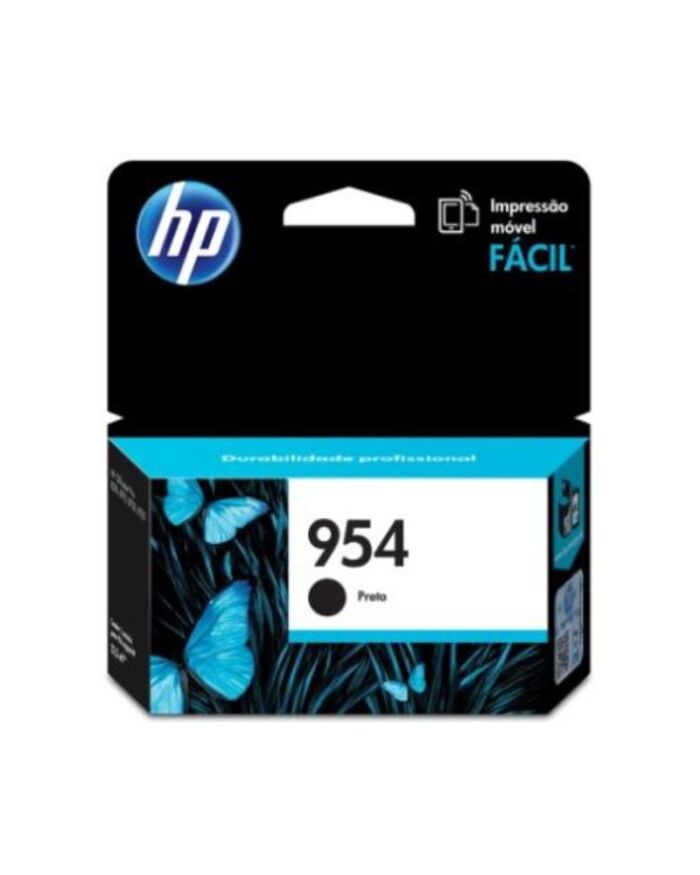 CARTUCHO DE TINTA HP L0S59AB (954) PRETO