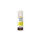 REFIL DE TINTA EPSON T504420 AMARELO P/L6171/L4160/L4150