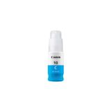 REFIL DE TINTA CANON GI10 CIANO P/G7010/G6010/GM2010/GM4010