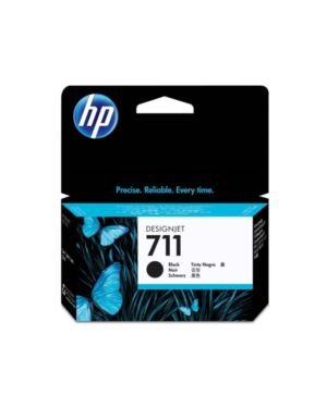 CARTUCHO DE TINTA HP CZ129AB (711) PRETO