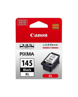 CARTUCHO DE TINTA CANON PG145BKXL PRETO P/MG2410/MG2510/MG2910